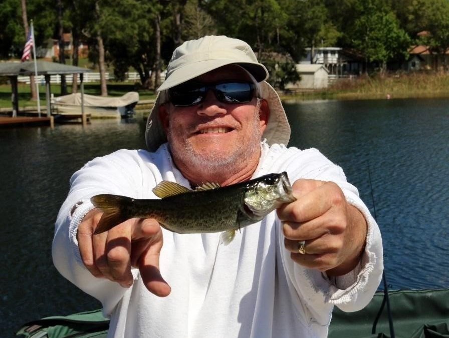 Largemouth Bass Can Teach Your Kids to Eat Their Spinach